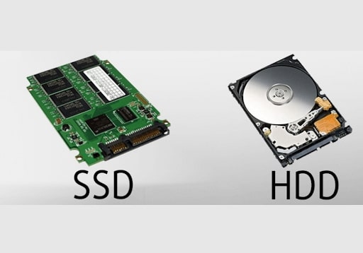 Máy tính không kết nối được ổ cứng SSD và giải pháp xử lý hiệu quả