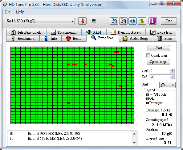 Khi nào nên thay thế ổ cứng SSD cho máy tính của bạn?