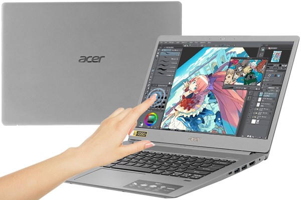 Chọn laptop doanh nhân cần quan tâm đến yếu tố nào?