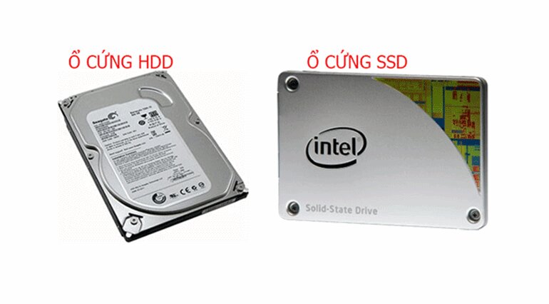 Tại sao nên sử dụng ổ cứng SSD cho máy tính của bạn?