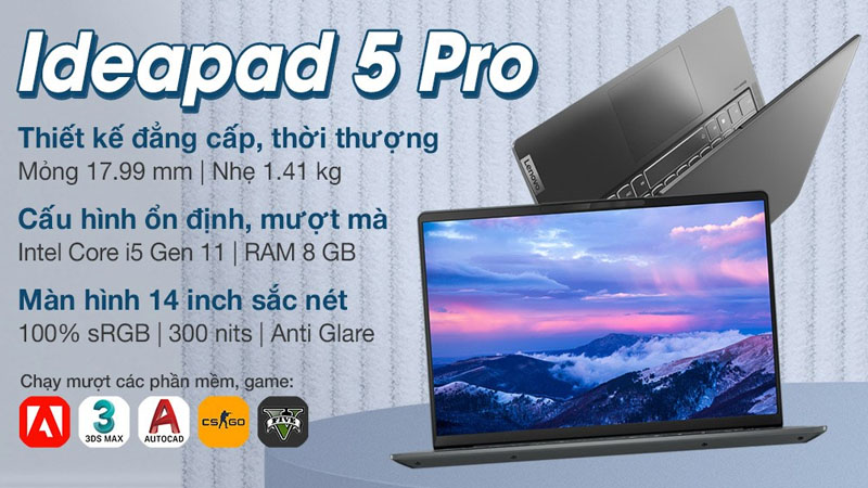 7 laptop Lenovo dành cho các bạn sinh viên phù hợp nhất 2021