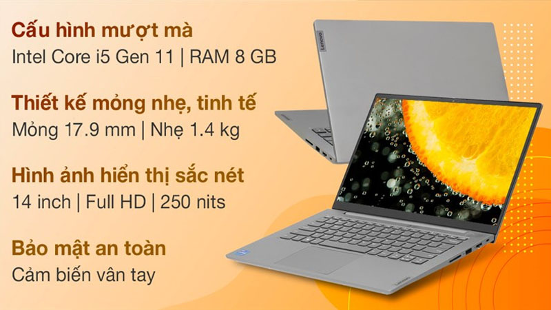 7 laptop Lenovo dành cho các bạn sinh viên phù hợp nhất 2021