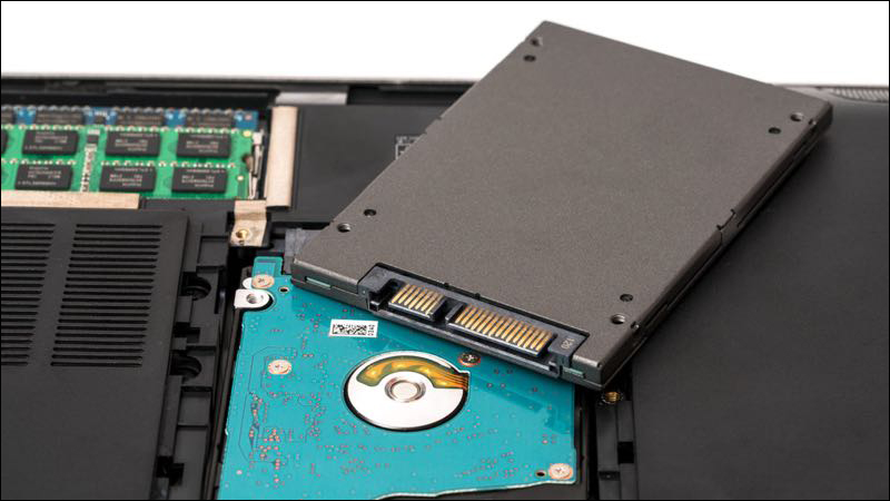 Mẹo tối ưu ổ cứng SSD trên laptop văn phòng đơn giản nhất