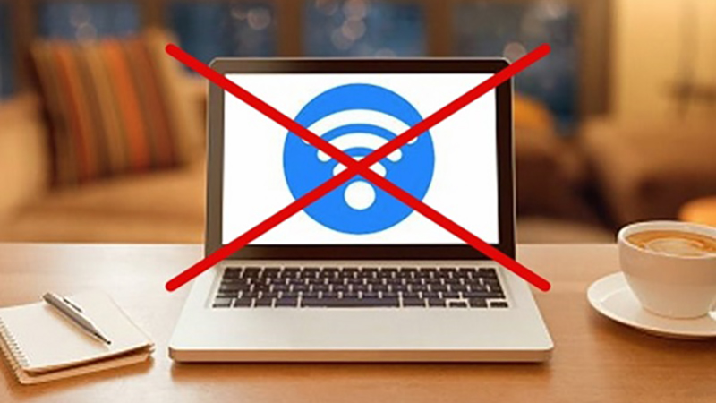 Nguyên nhân và cách khắc phục khi máy tính không phát được wifi