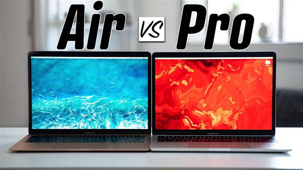 Macbook Air và Macbook Pro: Nên sử dụng dòng nào?