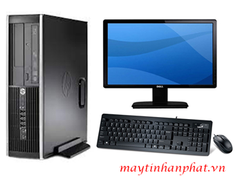 Bộ cây Hp Cpu G620 Ram 4g hdd 250g màn 19