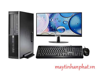 Trọn Bộ HP Cpu i3-2100 Ram 4g Hdd 250G Màn 20