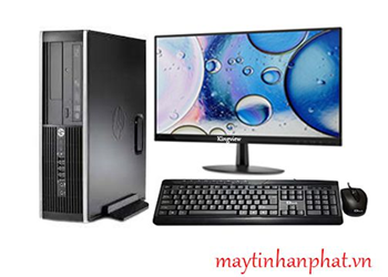 Trọn Bộ HP Cpu i5-2400 Ram 8g Hdd 250G Màn 20